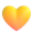 yellow heart